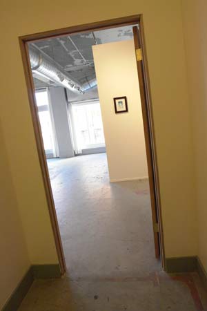 entrance to Rock|DeMent
